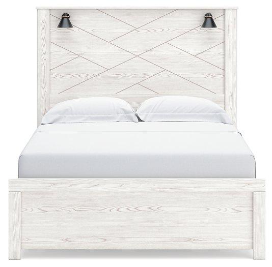 Gerridan Bedroom Set - Ideal Furniture (Fresno,CA) 