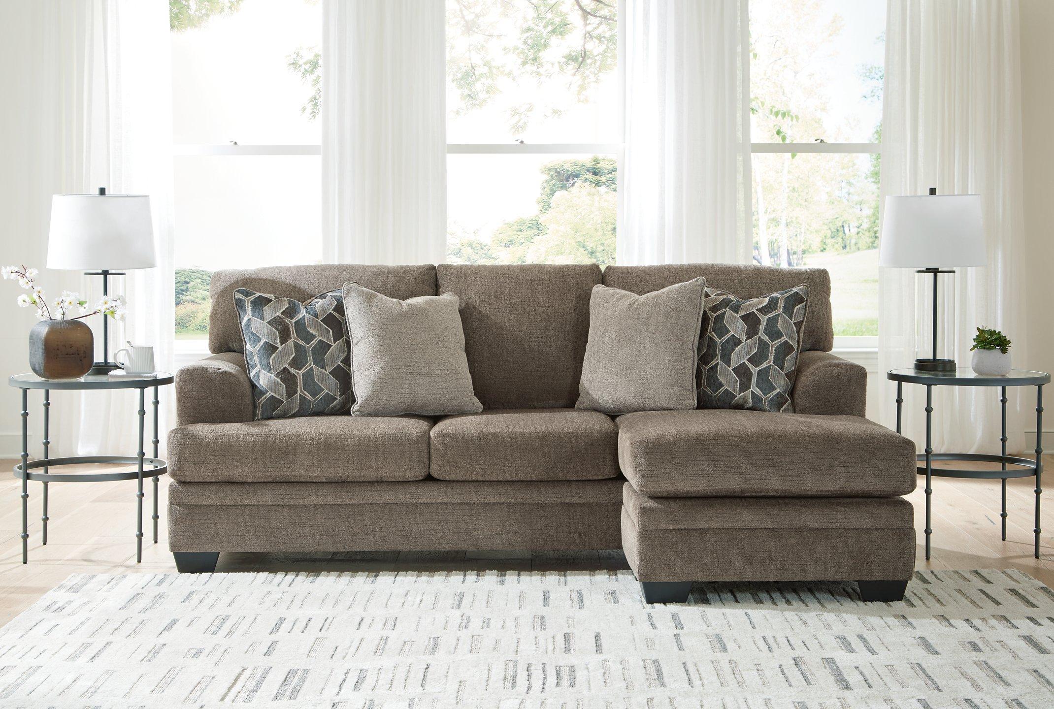 Stonemeade Sofa Chaise - Ideal Furniture (Fresno,CA) 