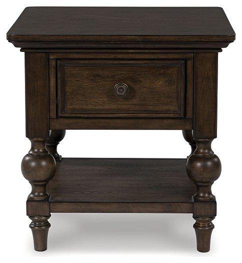 Veramond Occasional Table Set - Ideal Furniture (Fresno,CA) 