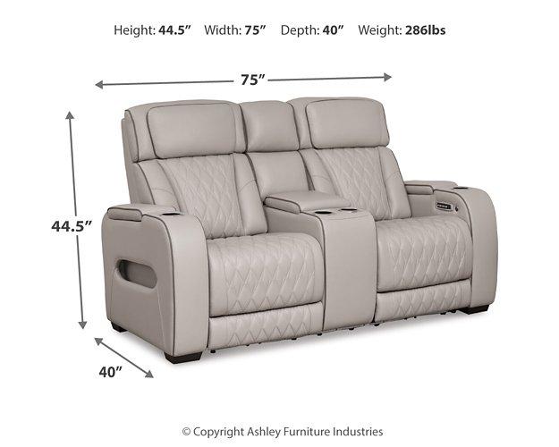 Boyington Living Room Set - Ideal Furniture (Fresno,CA) 