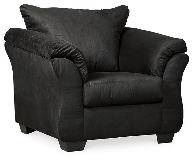 Darcy Living Room Set - Ideal Furniture (Fresno,CA) 