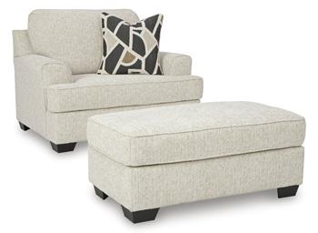 Heartcort Living Room Set - Ideal Furniture (Fresno,CA) 