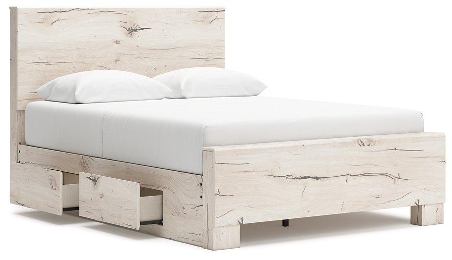 Lawroy Bed - Ideal Furniture (Fresno,CA) 