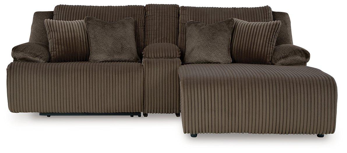 Top Tier Living Room Set - Ideal Furniture (Fresno,CA) 