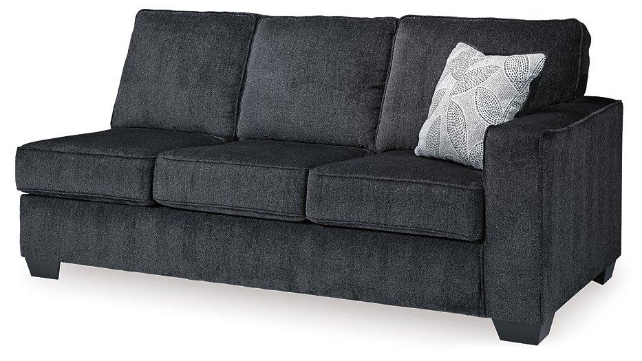 Altari Sectional with Chaise - Ideal Furniture (Fresno,CA) 