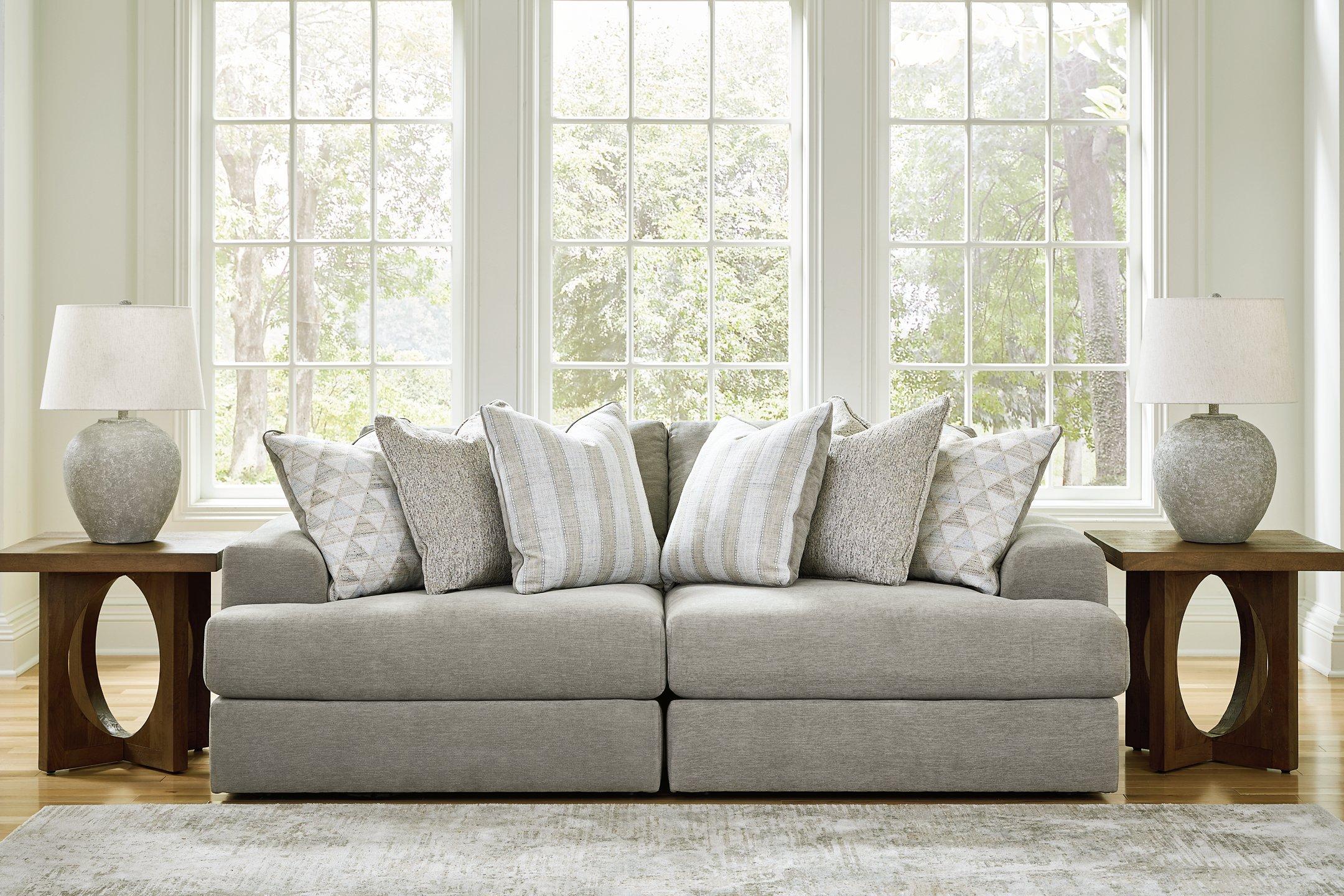 Avaliyah Sectional Loveseat - Ideal Furniture (Fresno,CA) 