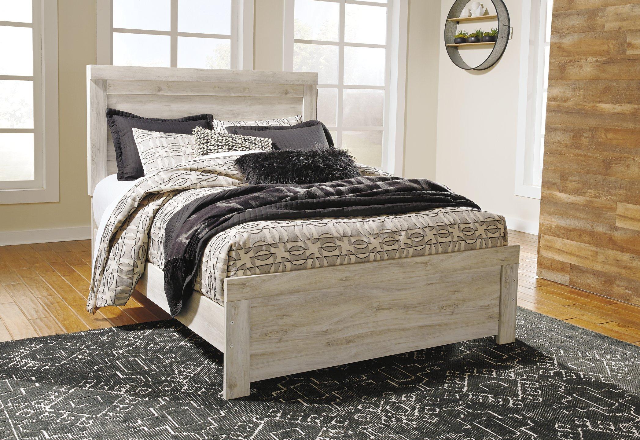 Bellaby Bedroom Set - Ideal Furniture (Fresno,CA) 