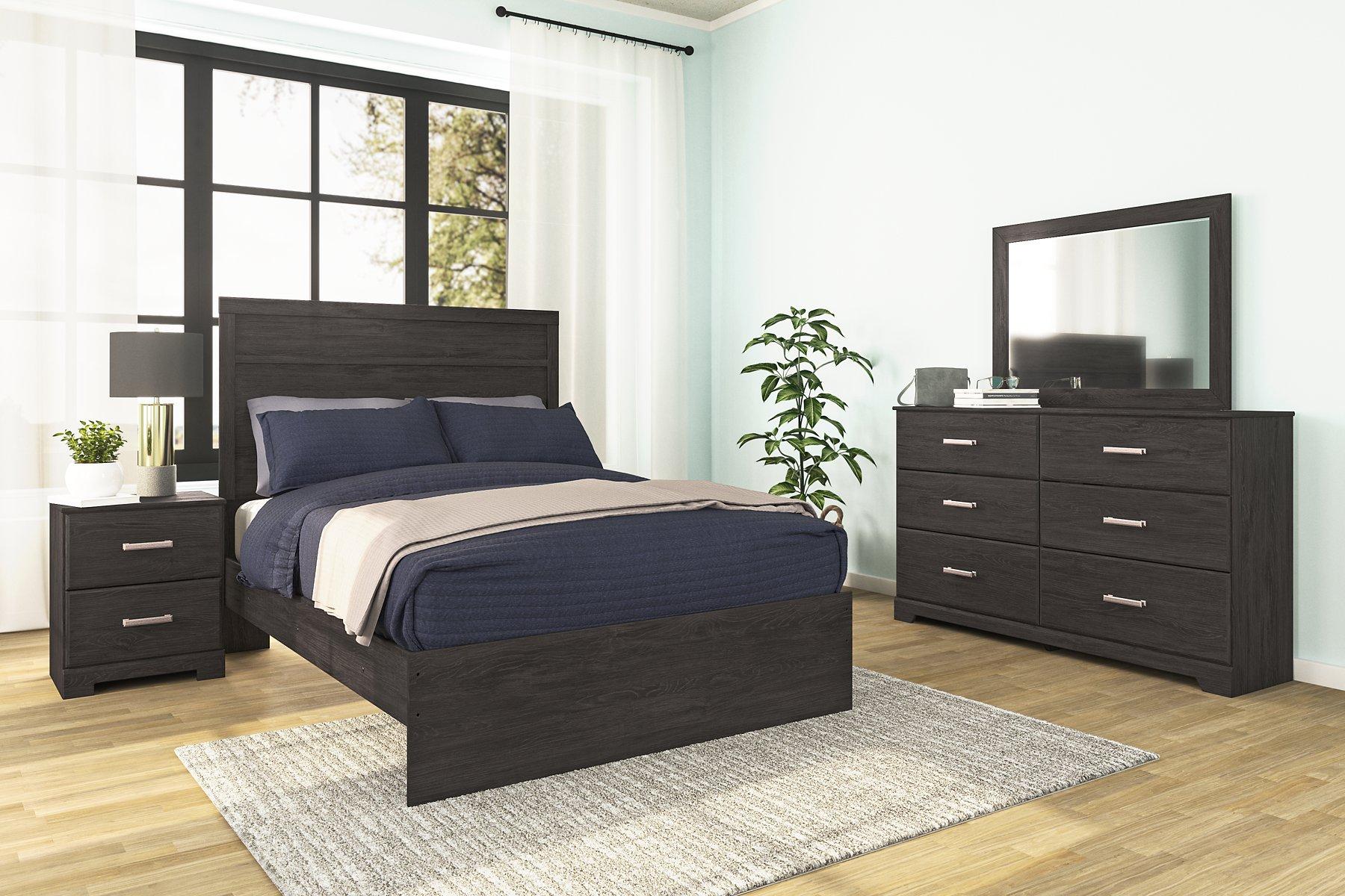 Belachime Bedroom Set - Ideal Furniture (Fresno,CA) 
