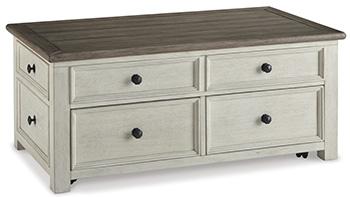 Bolanburg Table Set - Ideal Furniture (Fresno,CA) 