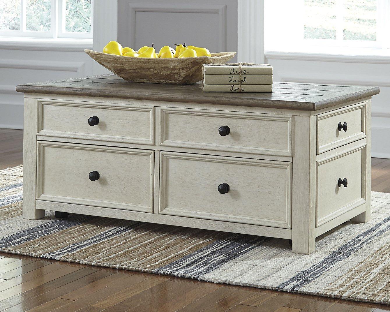 Bolanburg Occasional Table Set - Ideal Furniture (Fresno,CA) 