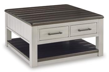 Darborn Occasional Table Set - Ideal Furniture (Fresno,CA) 