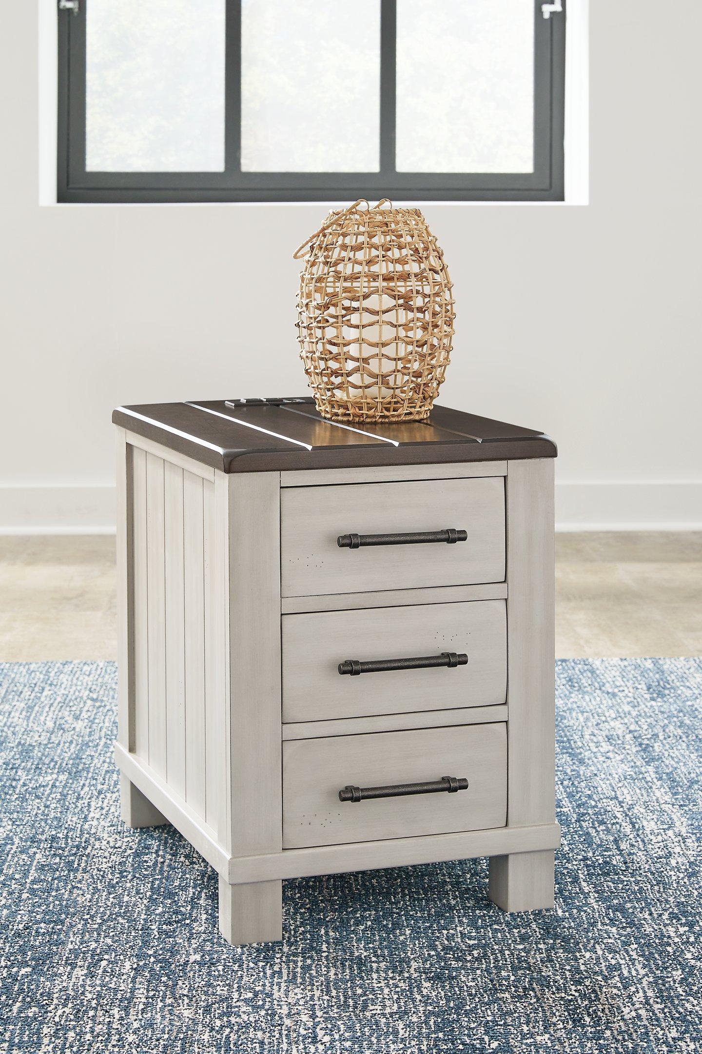 Darborn Occasional Table Set - Ideal Furniture (Fresno,CA) 
