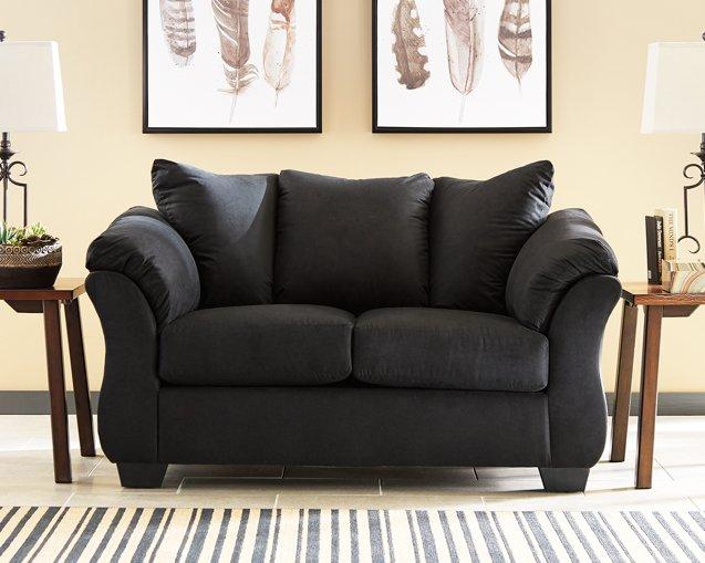 Darcy Living Room Set - Ideal Furniture (Fresno,CA) 
