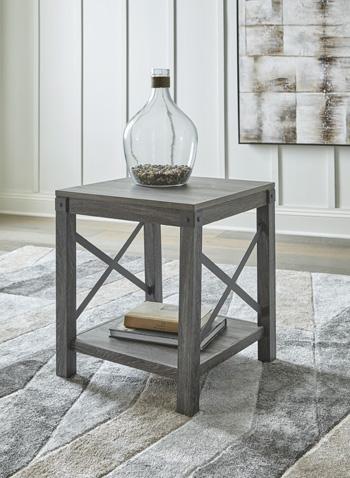 Freedan Occasional Table Set - Ideal Furniture (Fresno,CA) 