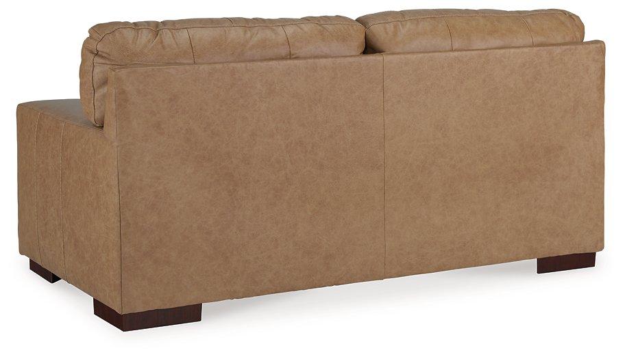 Lombardia Living Room Set - Ideal Furniture (Fresno,CA) 