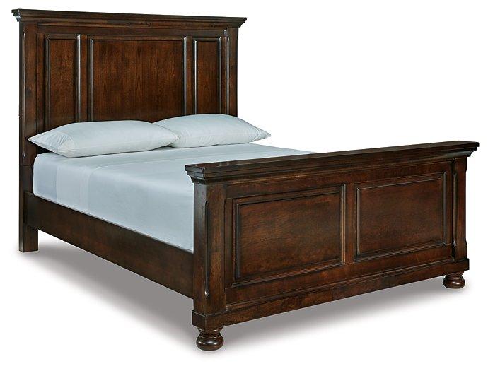 Porter Bedroom Set - Ideal Furniture (Fresno,CA) 