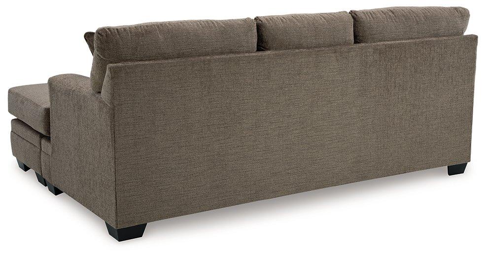 Stonemeade Sofa Chaise - Ideal Furniture (Fresno,CA) 