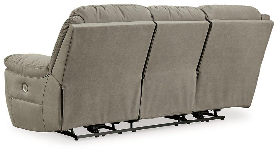Next-Gen Gaucho Power Reclining Sofa - Ideal Furniture (Fresno,CA) 