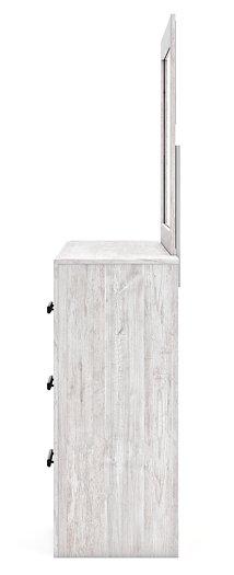 Cayboni Dresser and Mirror - Ideal Furniture (Fresno,CA) 