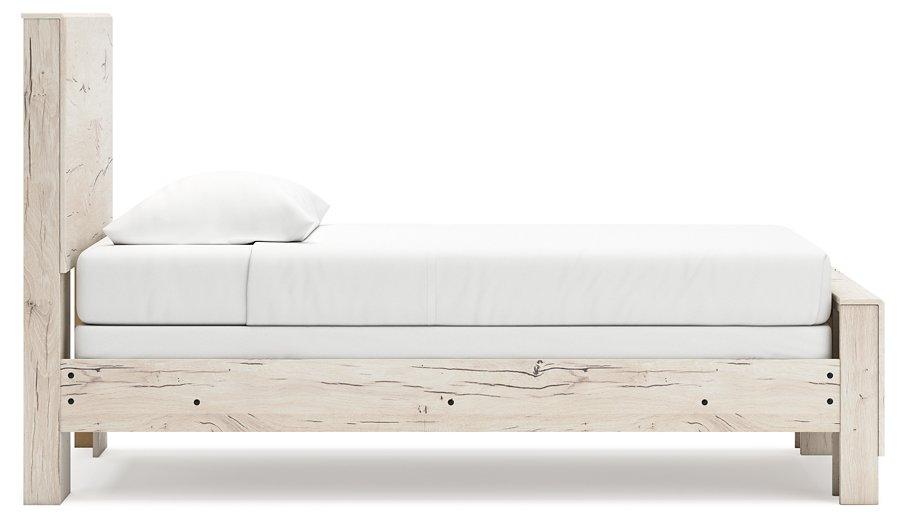 Lawroy Bed - Ideal Furniture (Fresno,CA) 