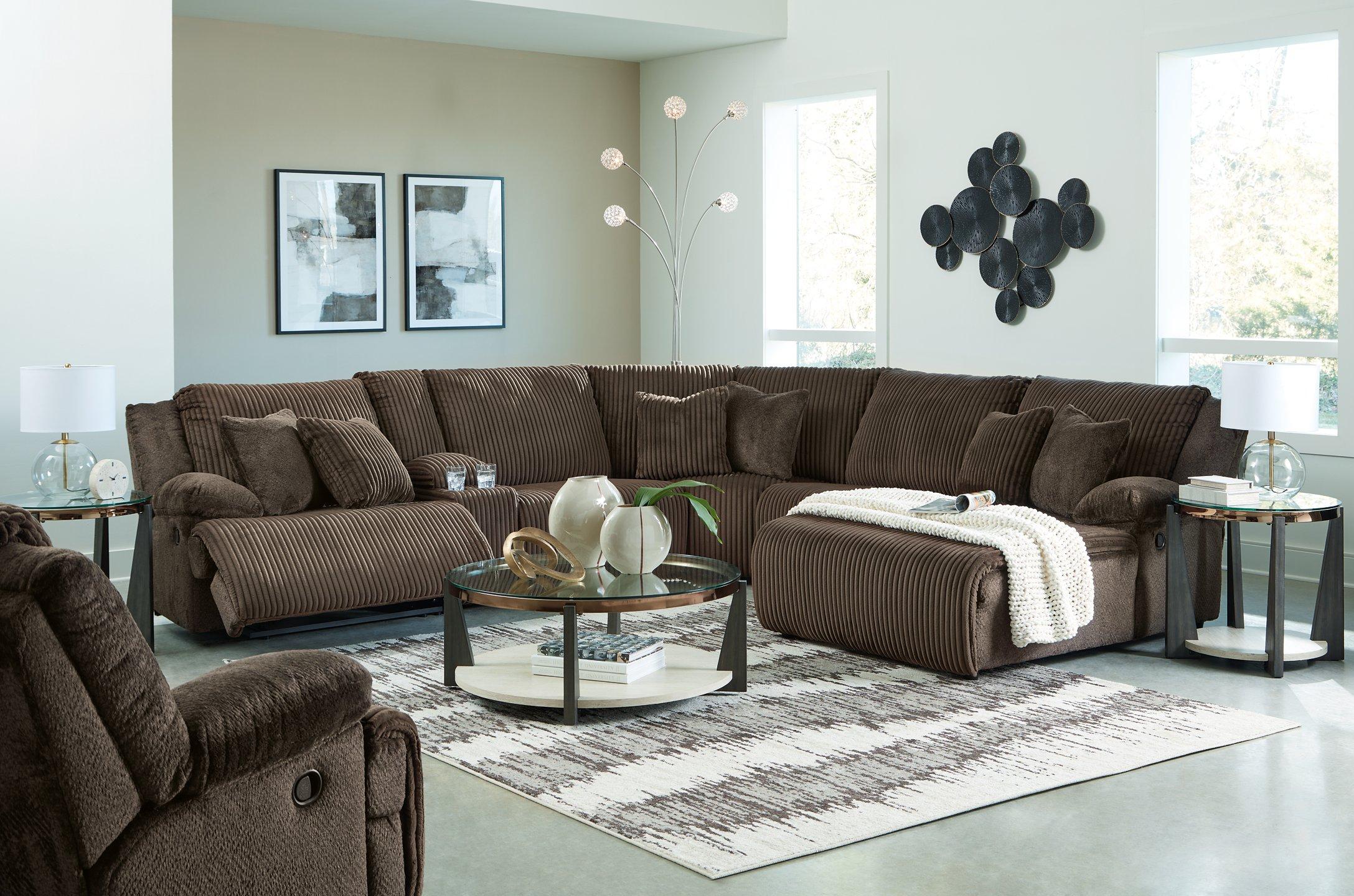 Top Tier Living Room Set - Ideal Furniture (Fresno,CA) 