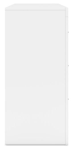 Binterglen Dresser and Mirror - Ideal Furniture (Fresno,CA) 