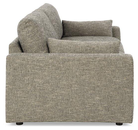 Dramatic Sofa - Ideal Furniture (Fresno,CA) 