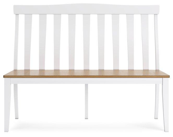 Ashbryn Dining Set - Ideal Furniture (Fresno,CA) 