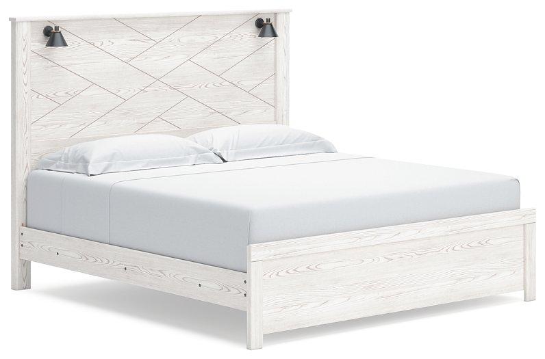 Gerridan Bedroom Set - Ideal Furniture (Fresno,CA) 
