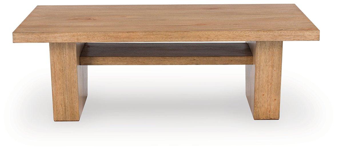 Kristiland Occasional Table Set - Ideal Furniture (Fresno,CA) 