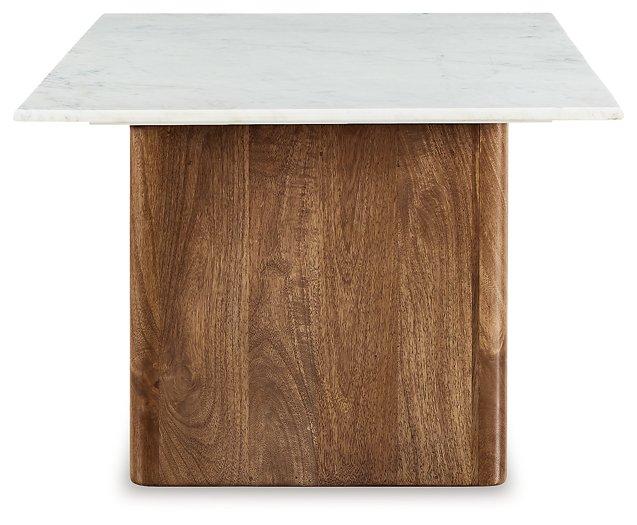Isanti Occasional Table Set - Ideal Furniture (Fresno,CA) 