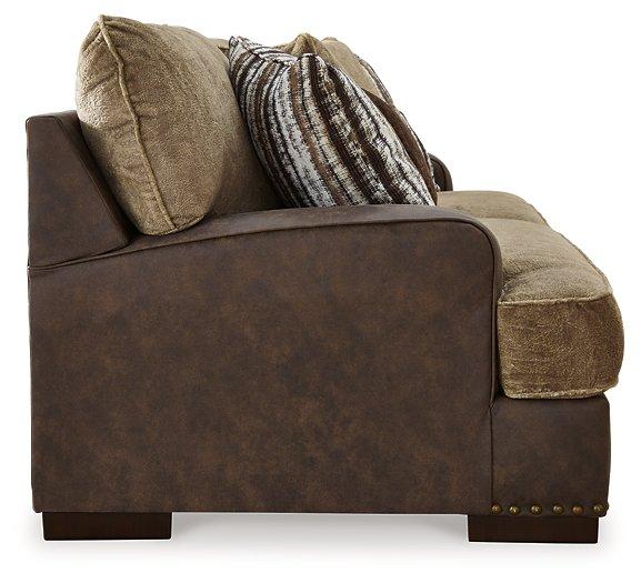 Alesbury Living Room Set - Ideal Furniture (Fresno,CA) 