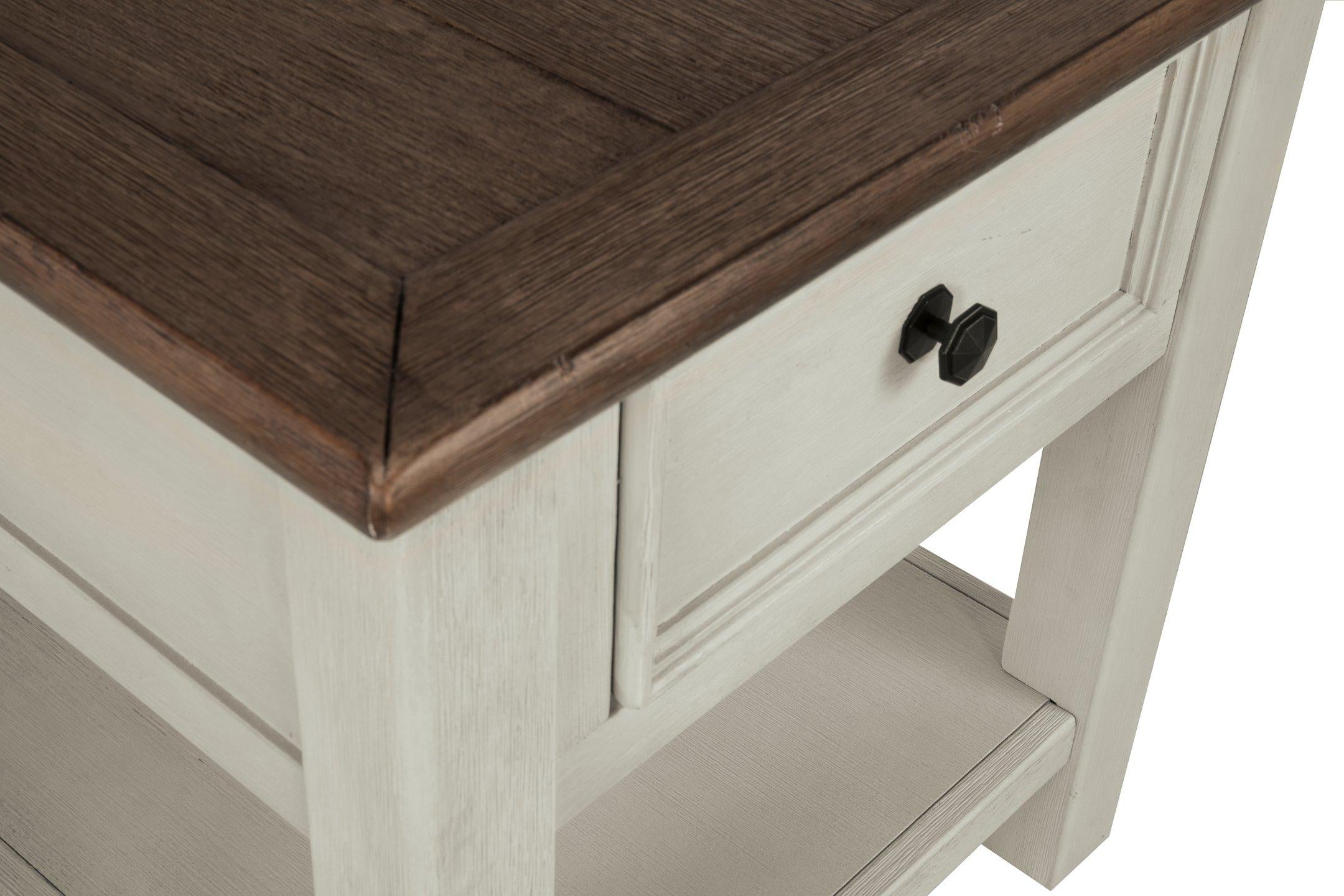 Bolanburg Table Set - Ideal Furniture (Fresno,CA) 