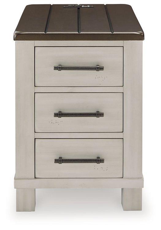 Darborn Occasional Table Set - Ideal Furniture (Fresno,CA) 