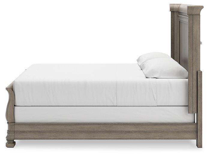 Lexorne Bedroom Set - Ideal Furniture (Fresno,CA) 