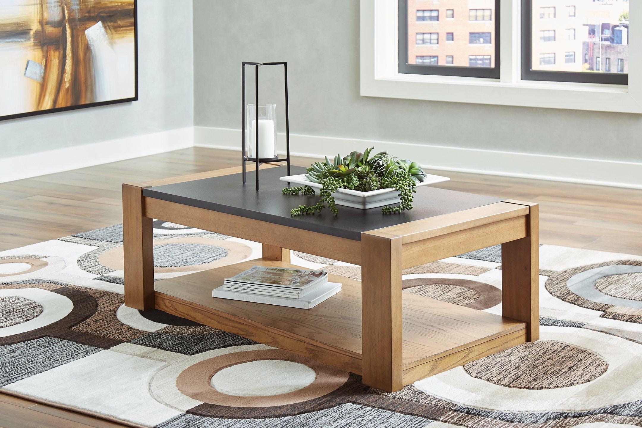 Quentina Occasional Table Set - Ideal Furniture (Fresno,CA) 