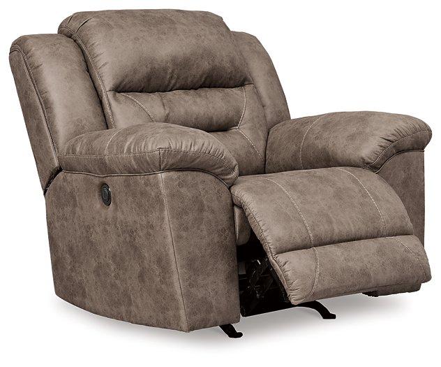 Stoneland Living Room Set - Ideal Furniture (Fresno,CA) 