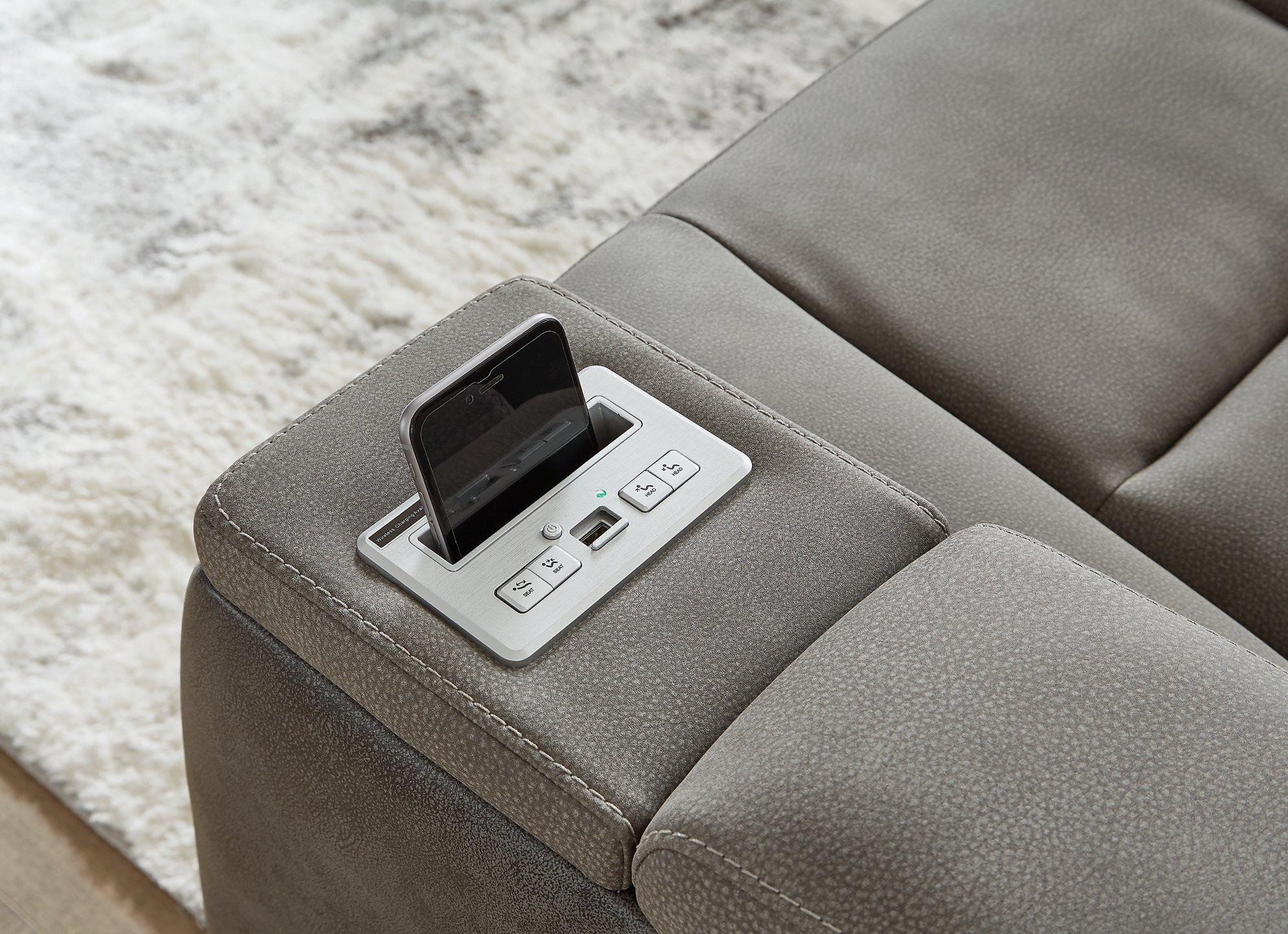 Next-Gen DuraPella Power Recliner - Ideal Furniture (Fresno,CA) 