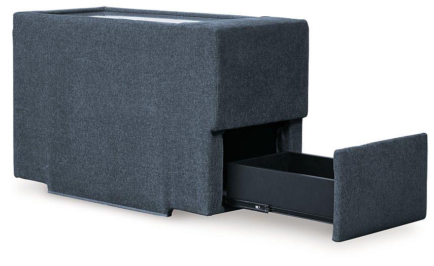 Modmax Sectional with Audio System - Ideal Furniture (Fresno,CA) 