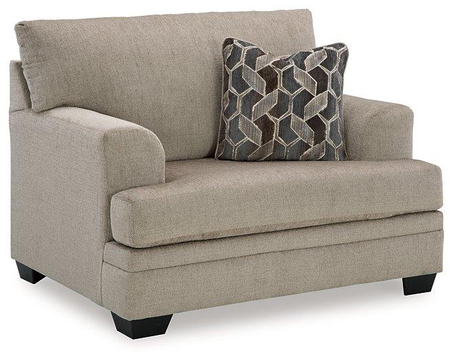 Stonemeade Living Room Set - Ideal Furniture (Fresno,CA) 