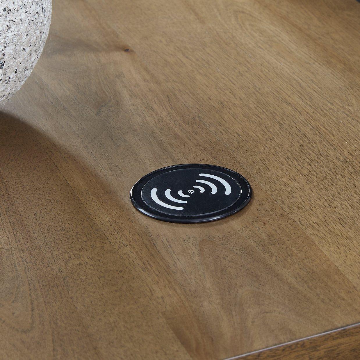 Torlanta Occasional Table Set - Ideal Furniture (Fresno,CA) 