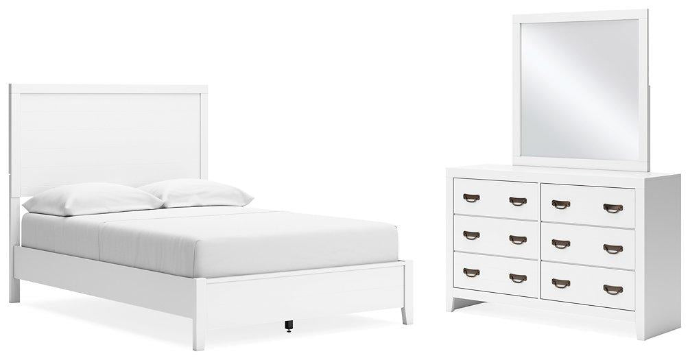 Binterglen Bedroom Package - Ideal Furniture (Fresno,CA) 