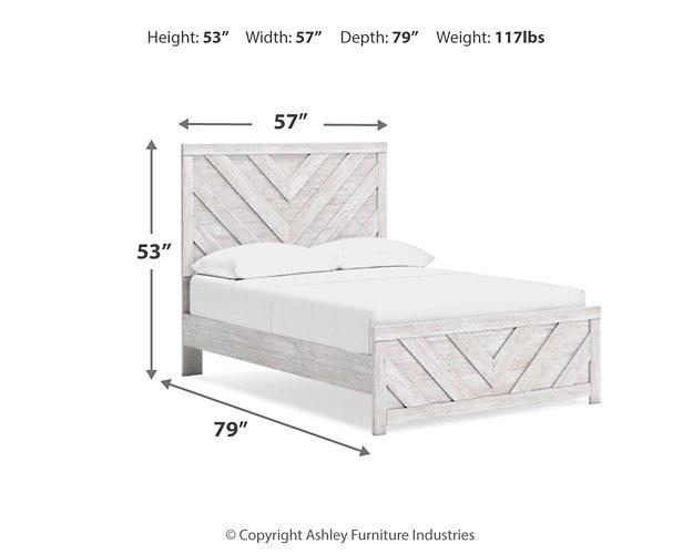 Cayboni Bedroom Package - Ideal Furniture (Fresno,CA) 