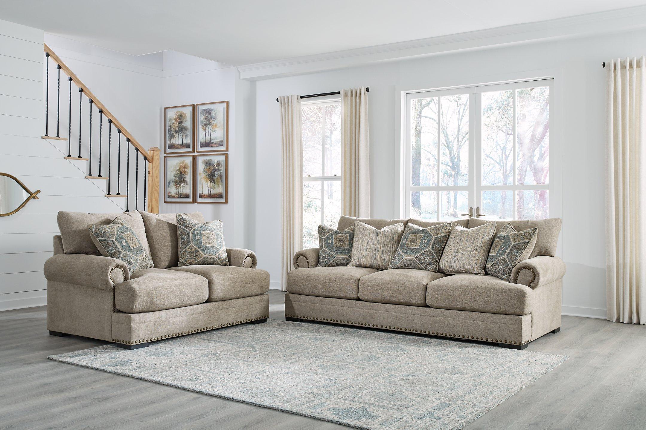 Galemore Living Room Set - Ideal Furniture (Fresno,CA) 