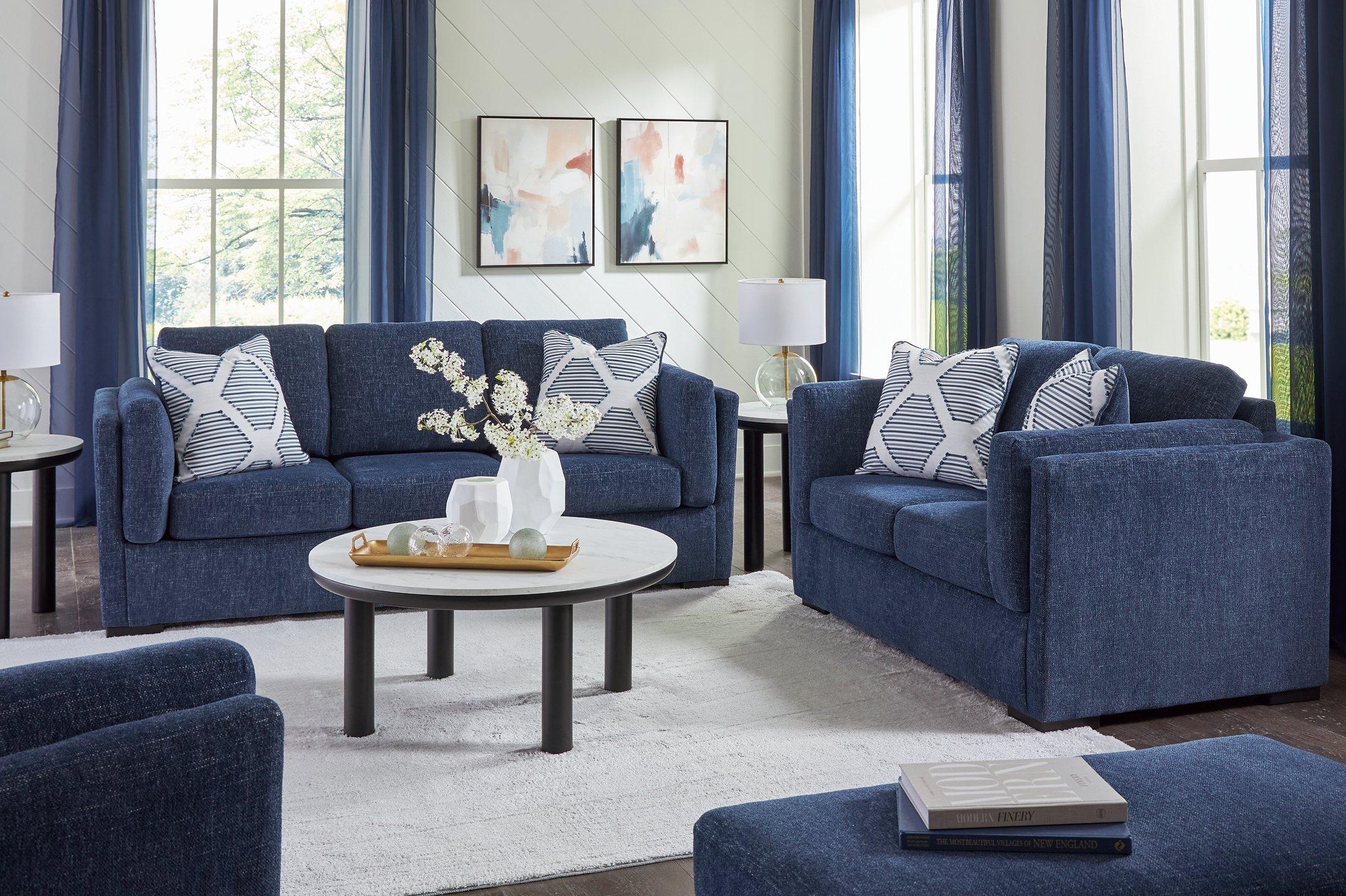 Evansley Living Room Set - Ideal Furniture (Fresno,CA) 