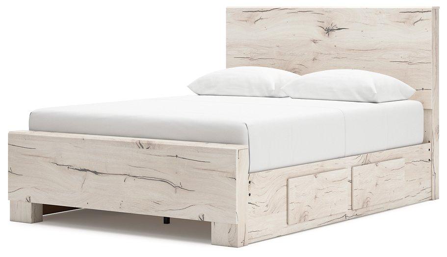 Lawroy Bed - Ideal Furniture (Fresno,CA) 