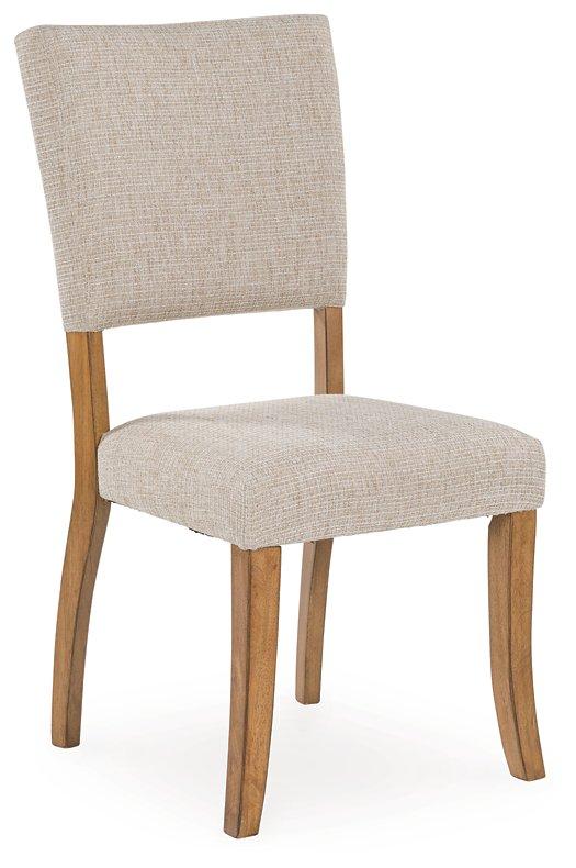 Rybergston Dining Room Set - Ideal Furniture (Fresno,CA) 