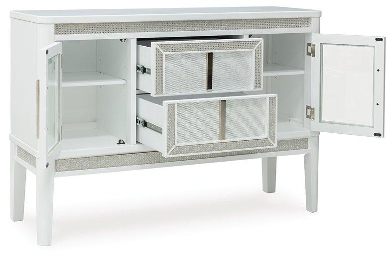 Chalanna Dining Package - Ideal Furniture (Fresno,CA) 