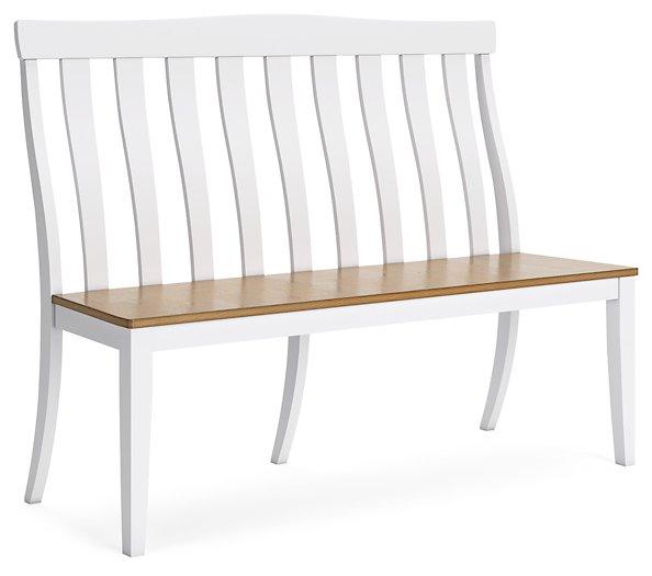 Ashbryn Dining Set - Ideal Furniture (Fresno,CA) 