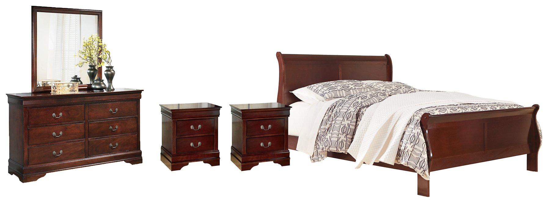 Alisdair Bedroom Set - Ideal Furniture (Fresno,CA) 